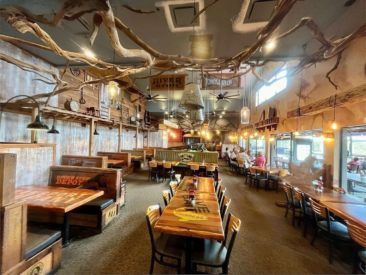 RiverGrille on the Tomoka