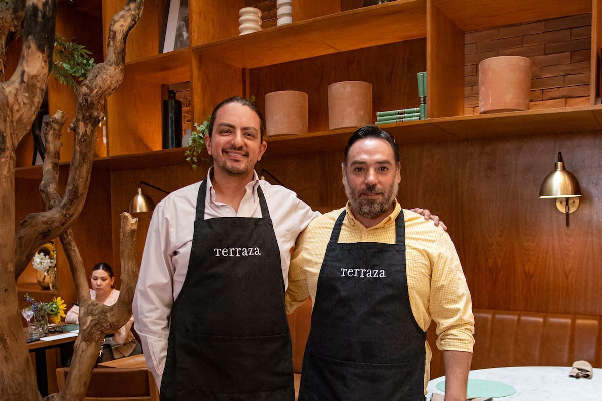 El Huerto's Chef's Atelier restaurant in Solidaridad