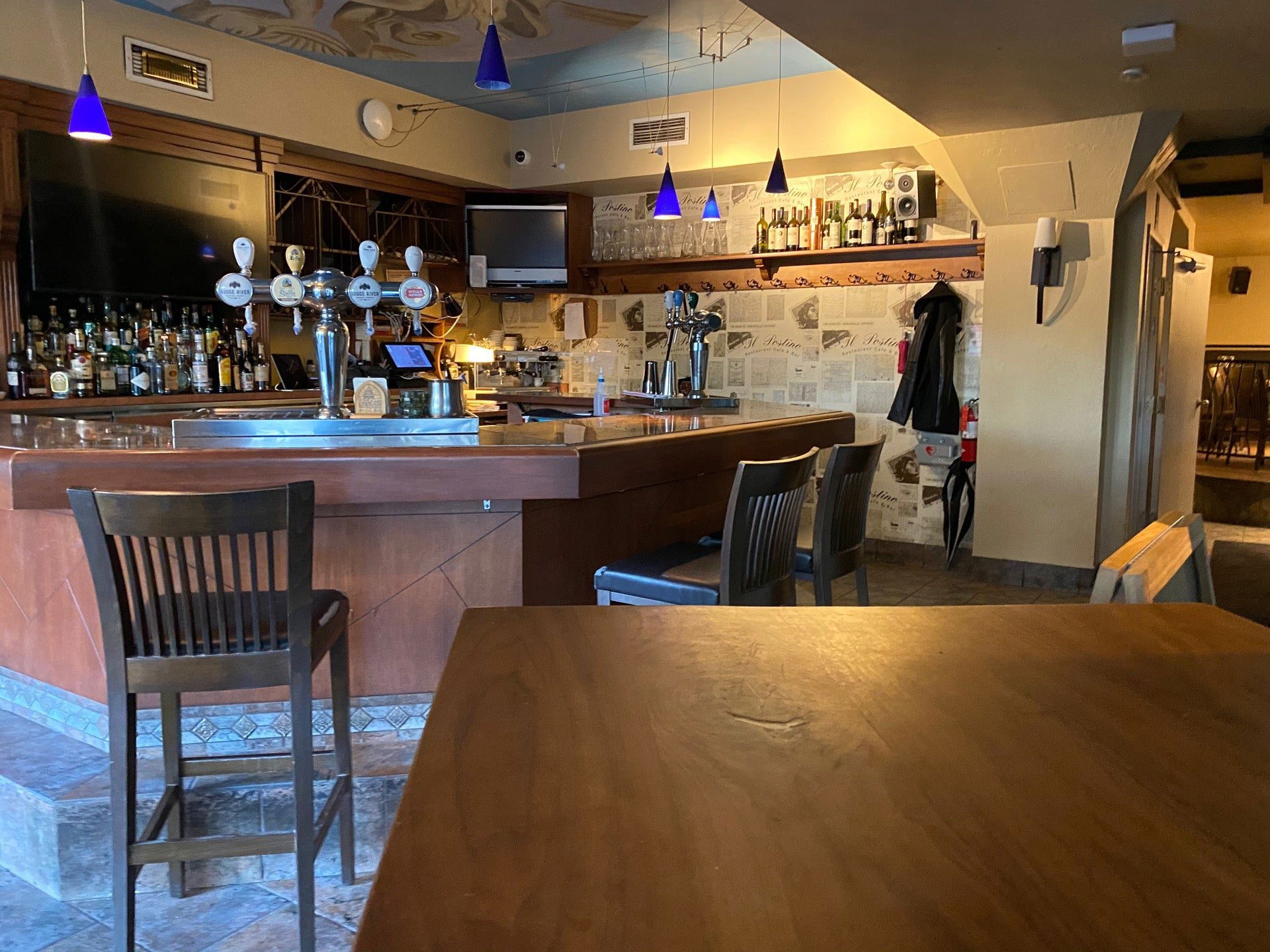 Il Postino, Restaurant in Unionville