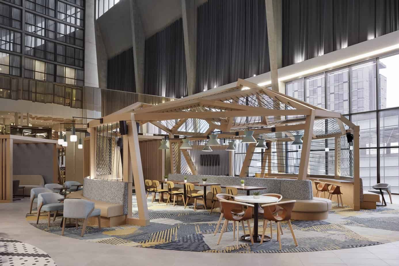 Codo Agave Social House restaurant in Calgary, Canada