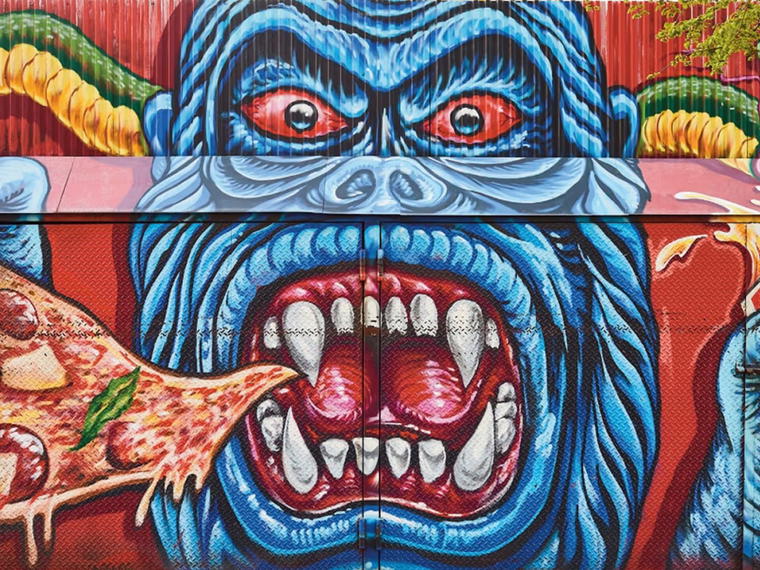Roberta's, Nashville, United States