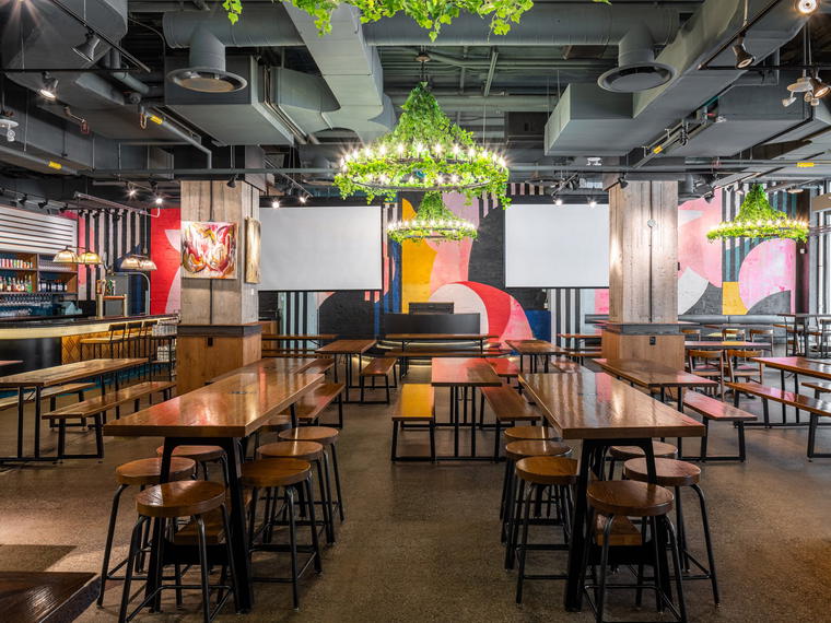 CHEFS HALL, Toronto, Canada