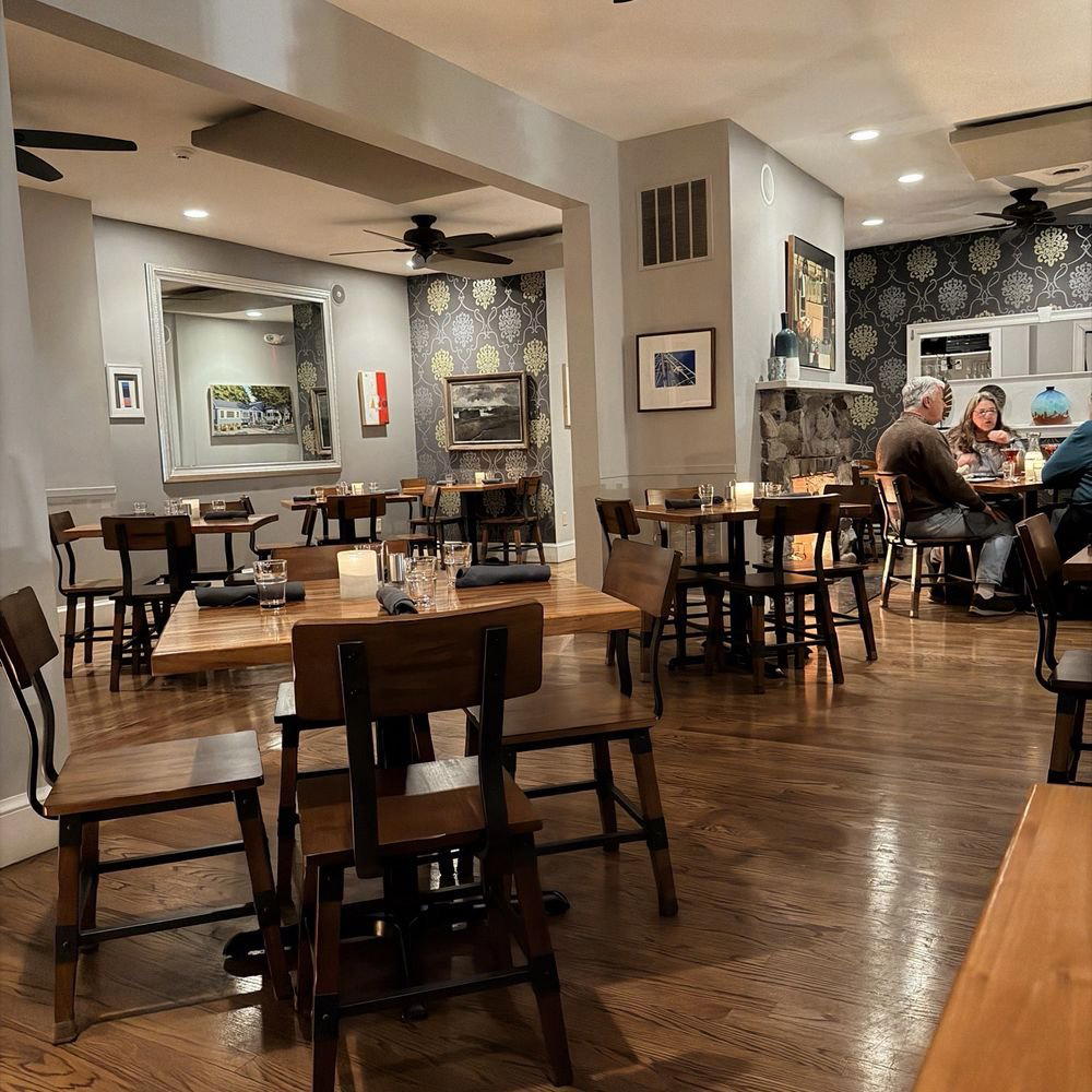 The Union Grill restaurant in York, United States