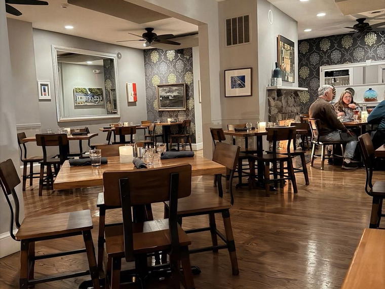 The Union Grill, York, United States