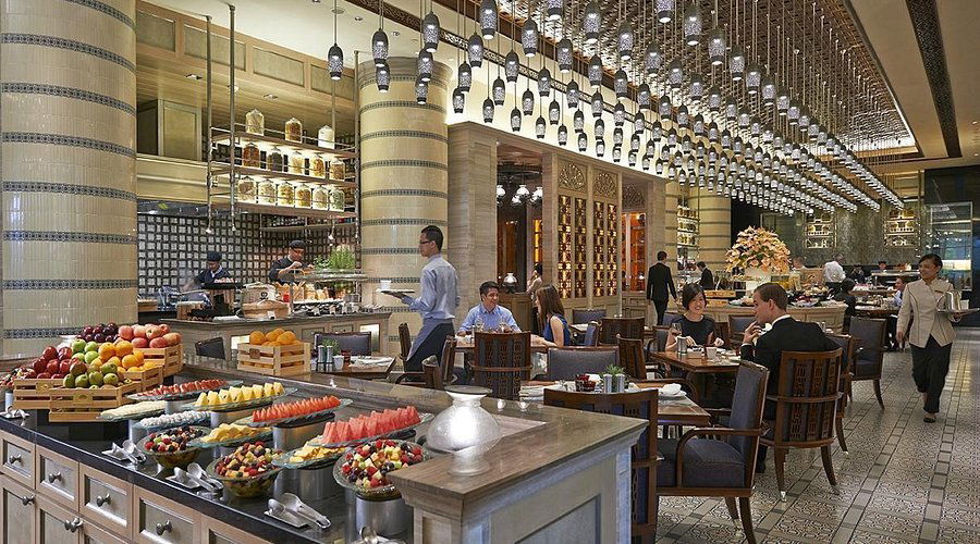 Mosaic, Restaurant in Kuala Lumpur