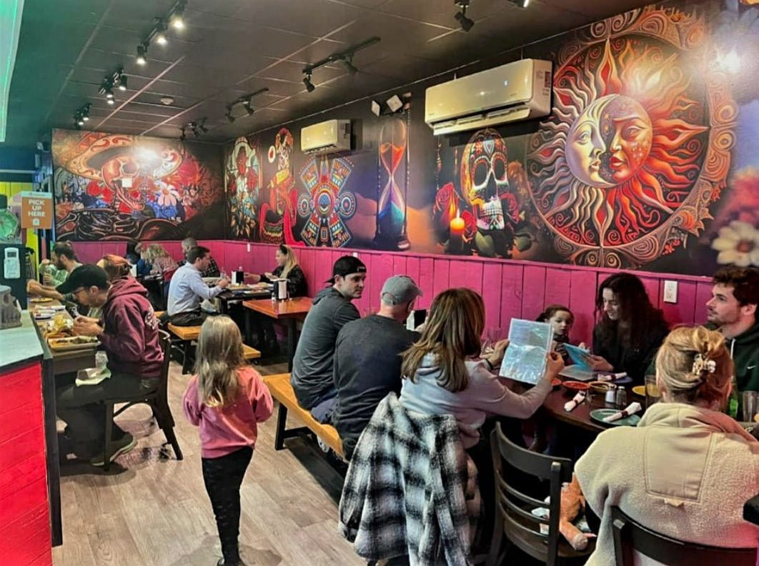 Culture restaurant in Milford