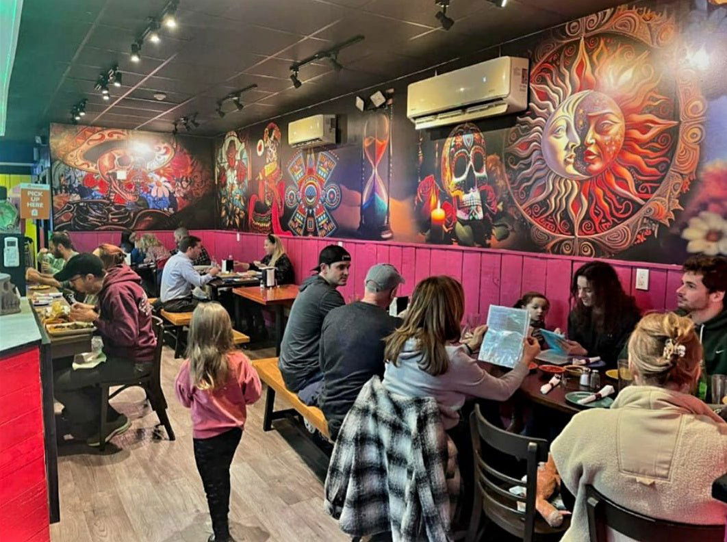 Culture, Restaurant in Milford