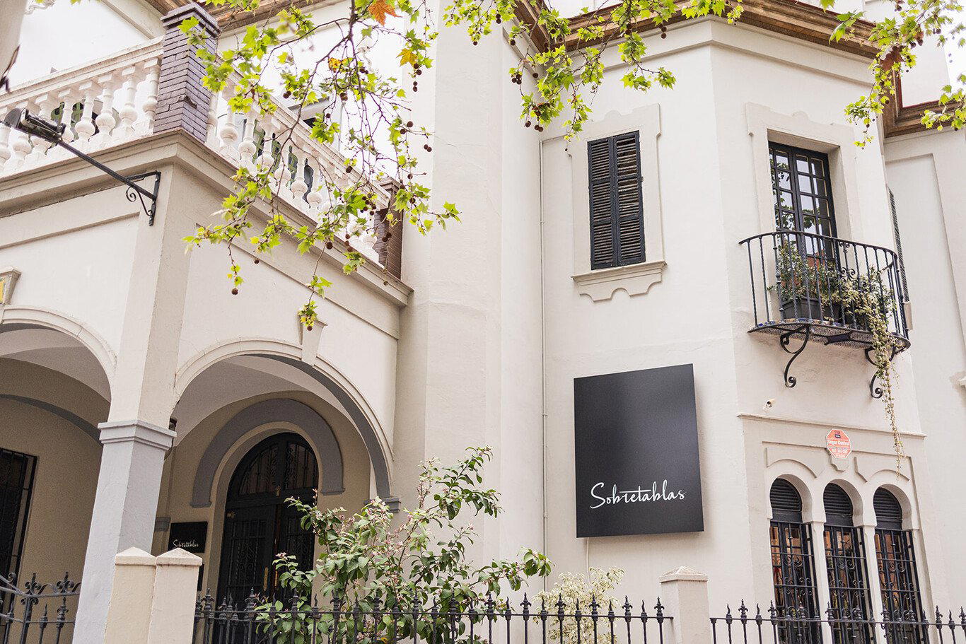 Sobretablas, Sevilla, Spain