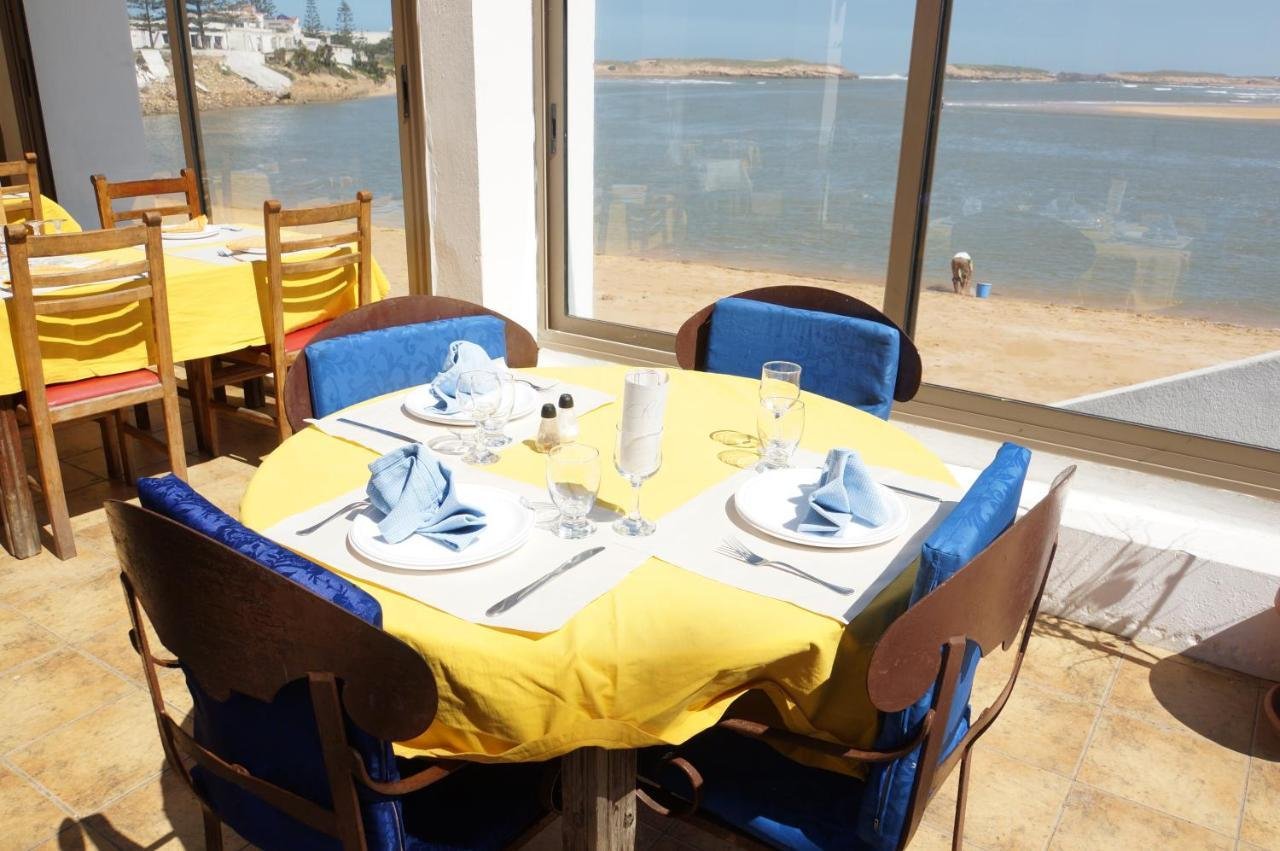 L'Araignée Gourmande, Restaurant in Oualidia