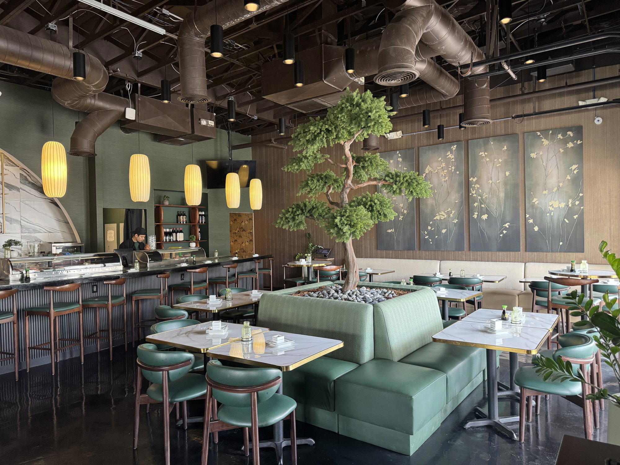 Bonsai restaurant in Phoenix, United States
