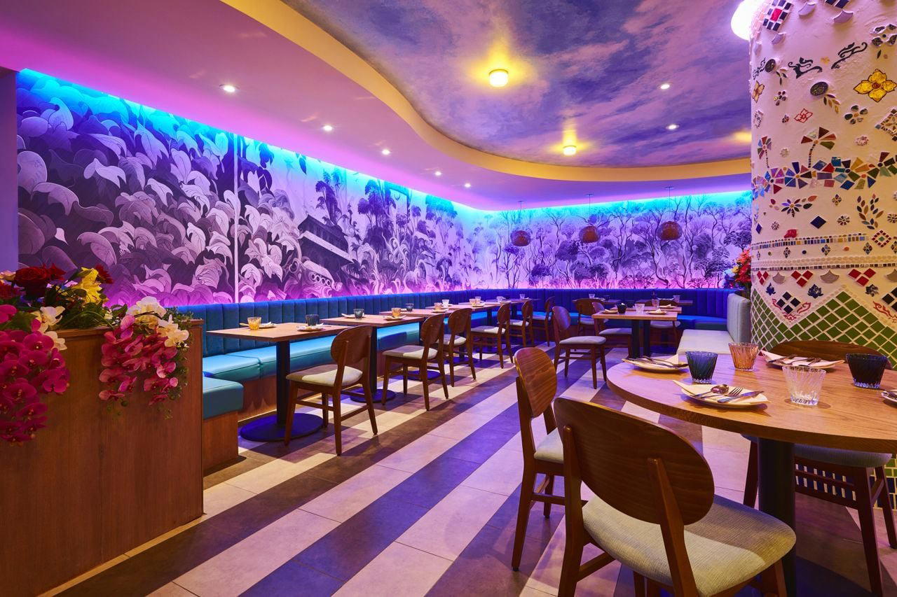 Le Lert Thai Restaurant restaurant in Toronto, Canada