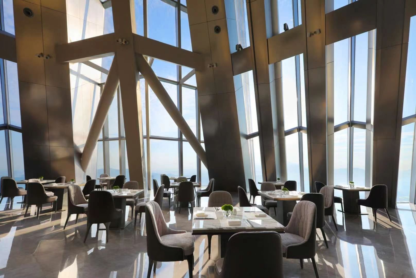 Altitudes, Restaurant in Shenzhen