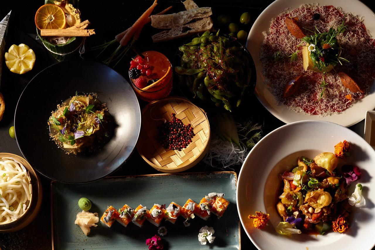 Shôko restaurant in Barcelona, Spain