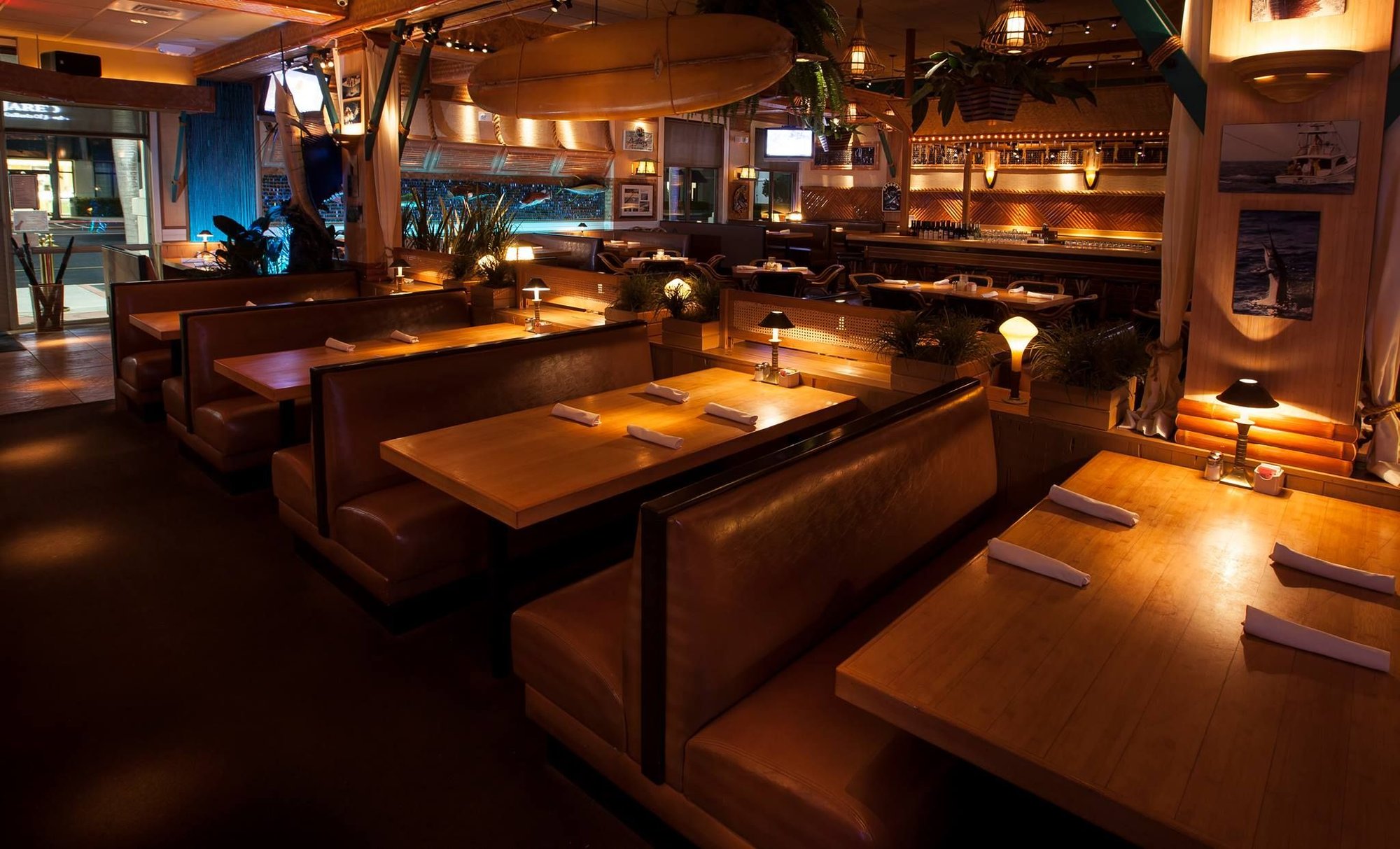 Cool'A Fishbar restaurant in Palm Beach Gardens, United States