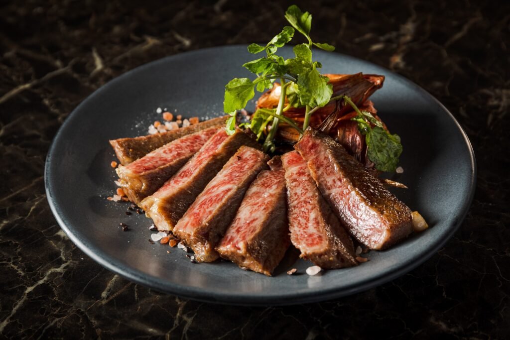 BLT STEAK GINZA, Restaurant in Tokyo