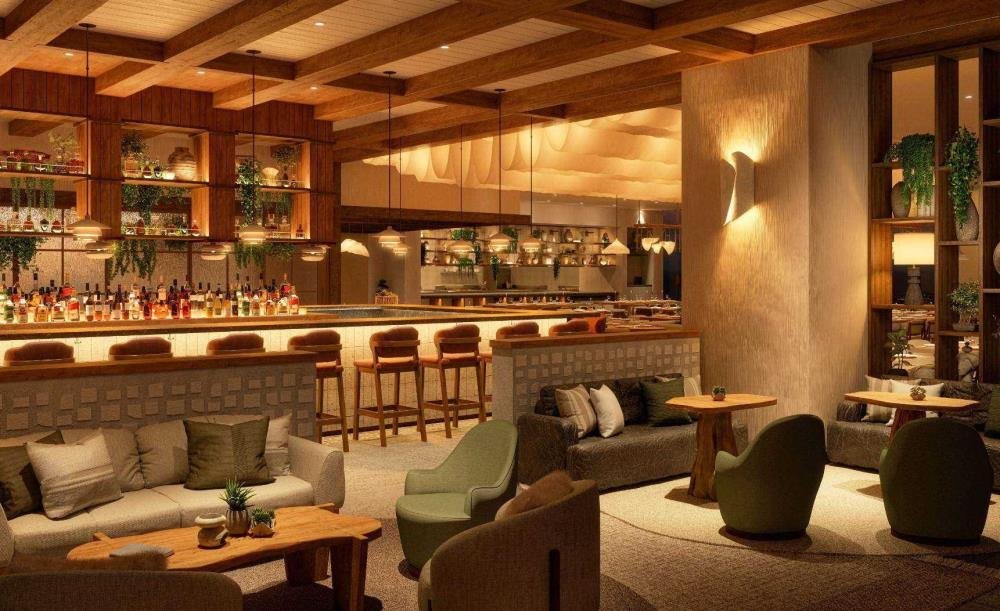 NiNi restaurant in Tokyo, Japan