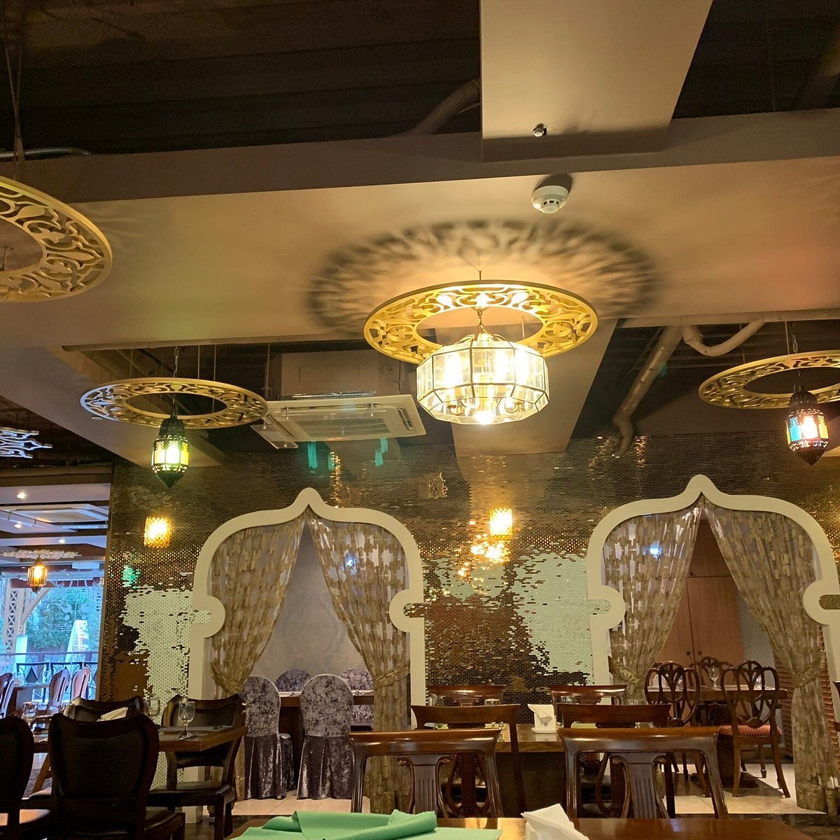 Saffron Restaurant