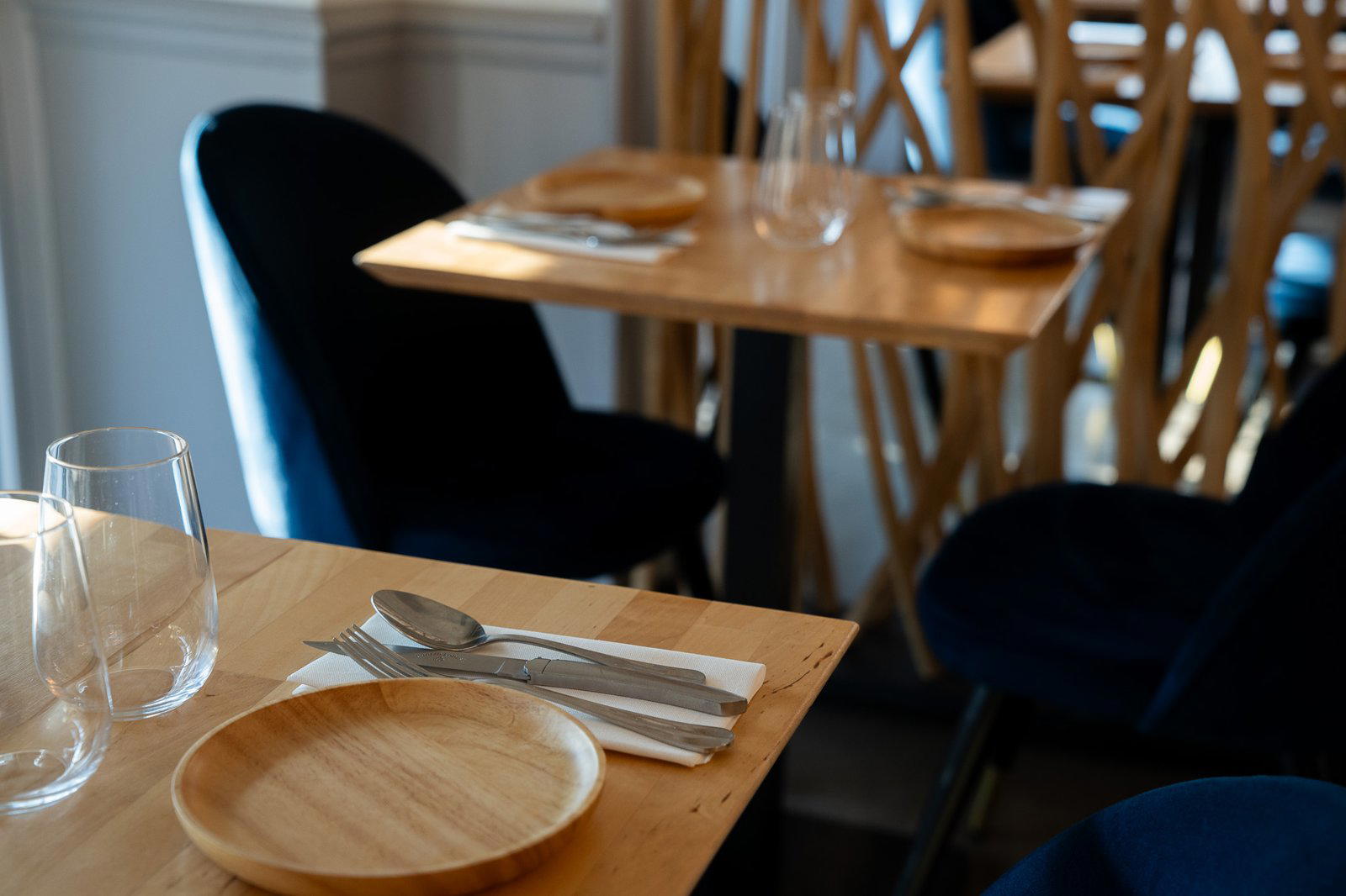 Audass' 2.0 restaurant in Courbevoie, France