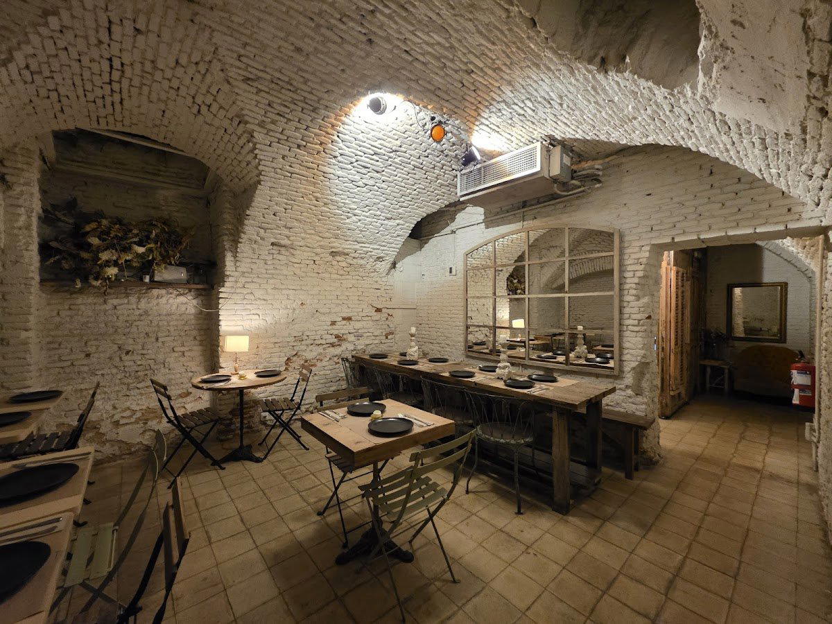 Maricastaña restaurant in Madrid, Spain