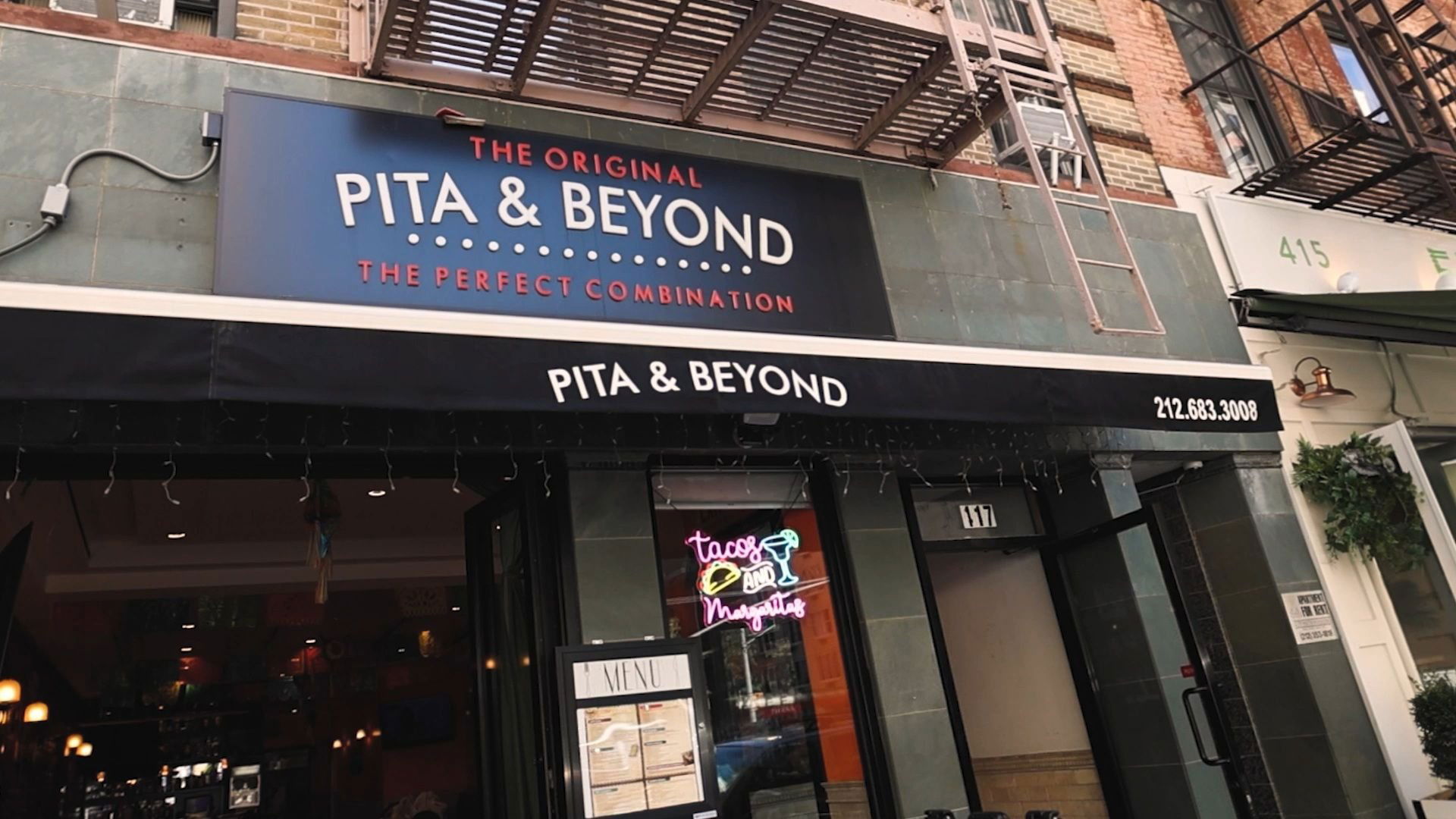 Pita & Beyond, Restaurant in New York City