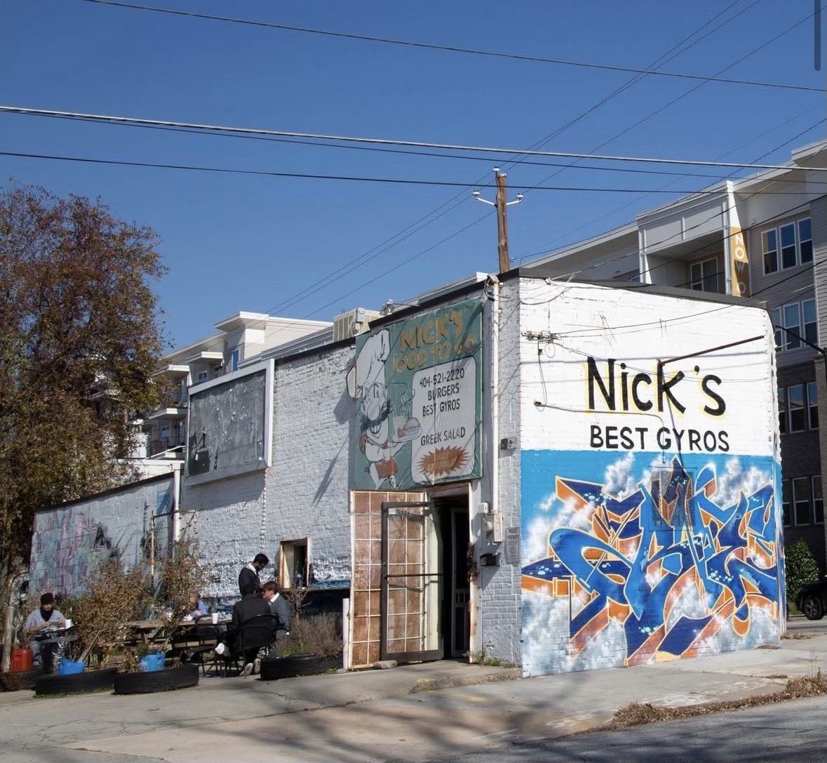 Nick's Food To Go, Atlanta, United States