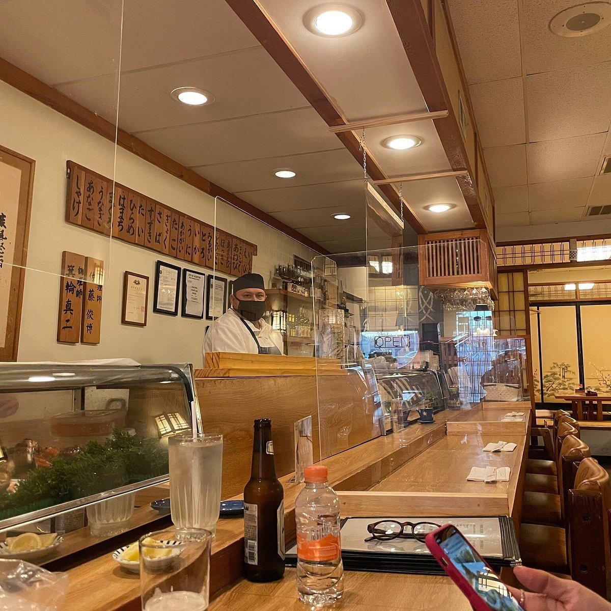 Teppay restaurant in Houston, United States