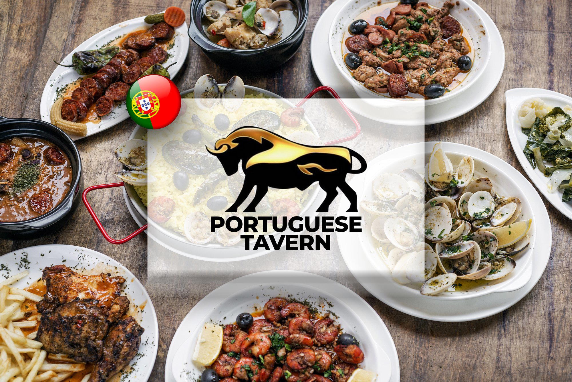 Portuguese Tavern restaurant in Clifton, United States