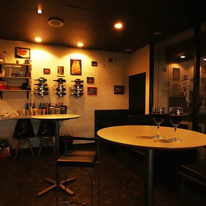 marcador, Restaurant in Mito
