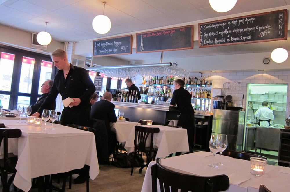 Pastis, Copenhagen, Denmark