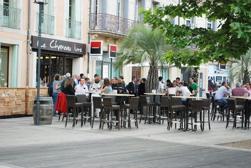 Le chameau ivre