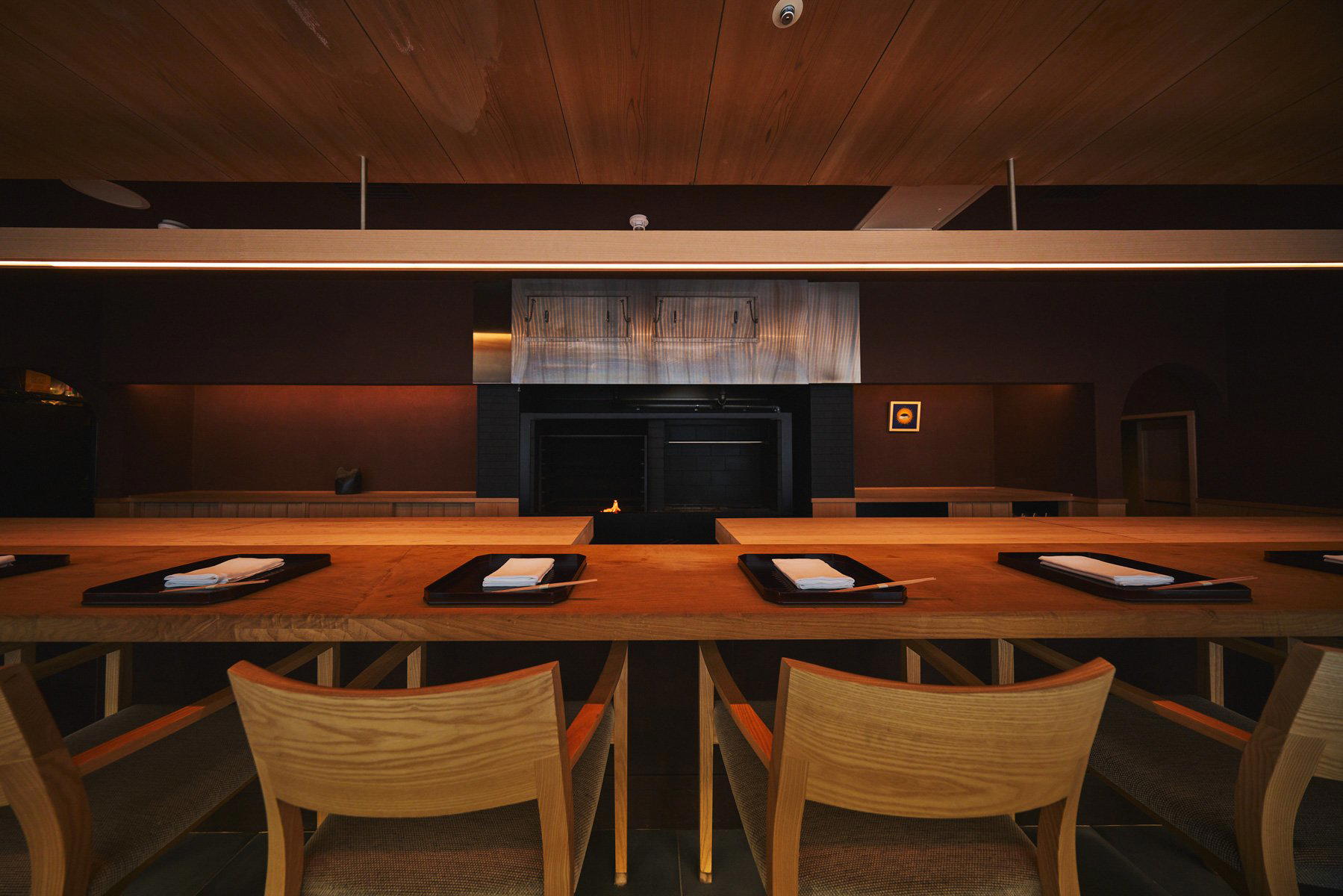 Azabu Muroi restaurant in Tokyo, Japan