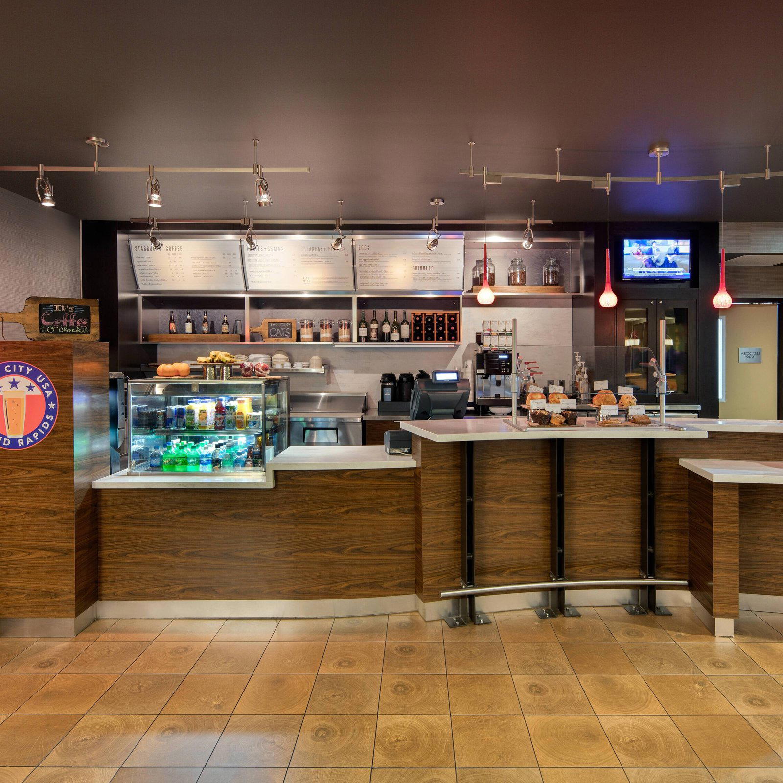The Bistro – Eat. Drink. Connect. restaurant in Grand Rapids, United States