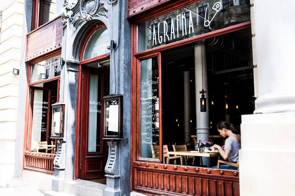 Lodz Cervejaria