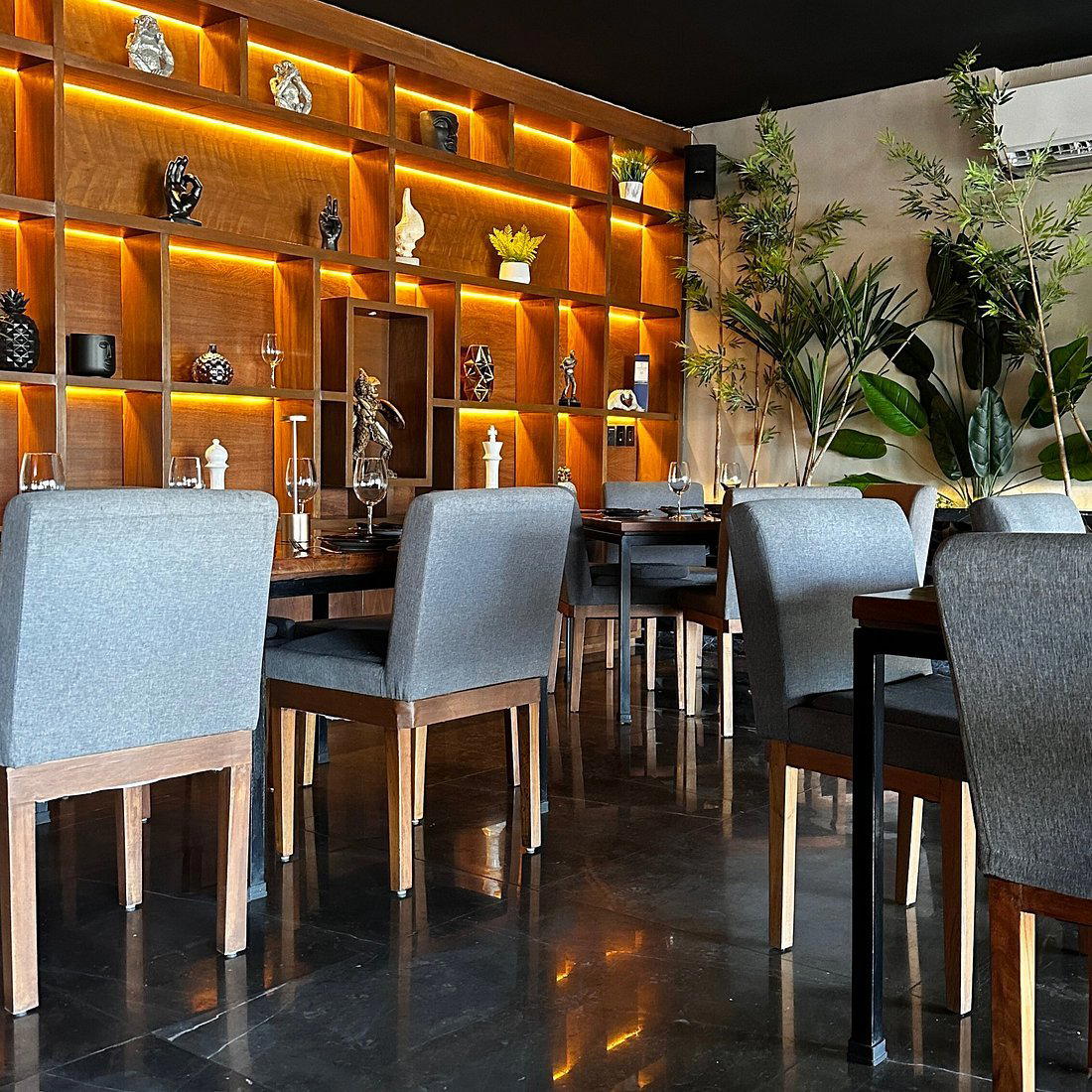 Restaurante República restaurant in Cancún, Mexico