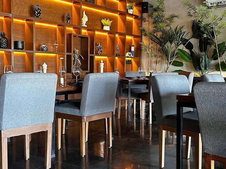 Restaurante República, Cancún, Mexico