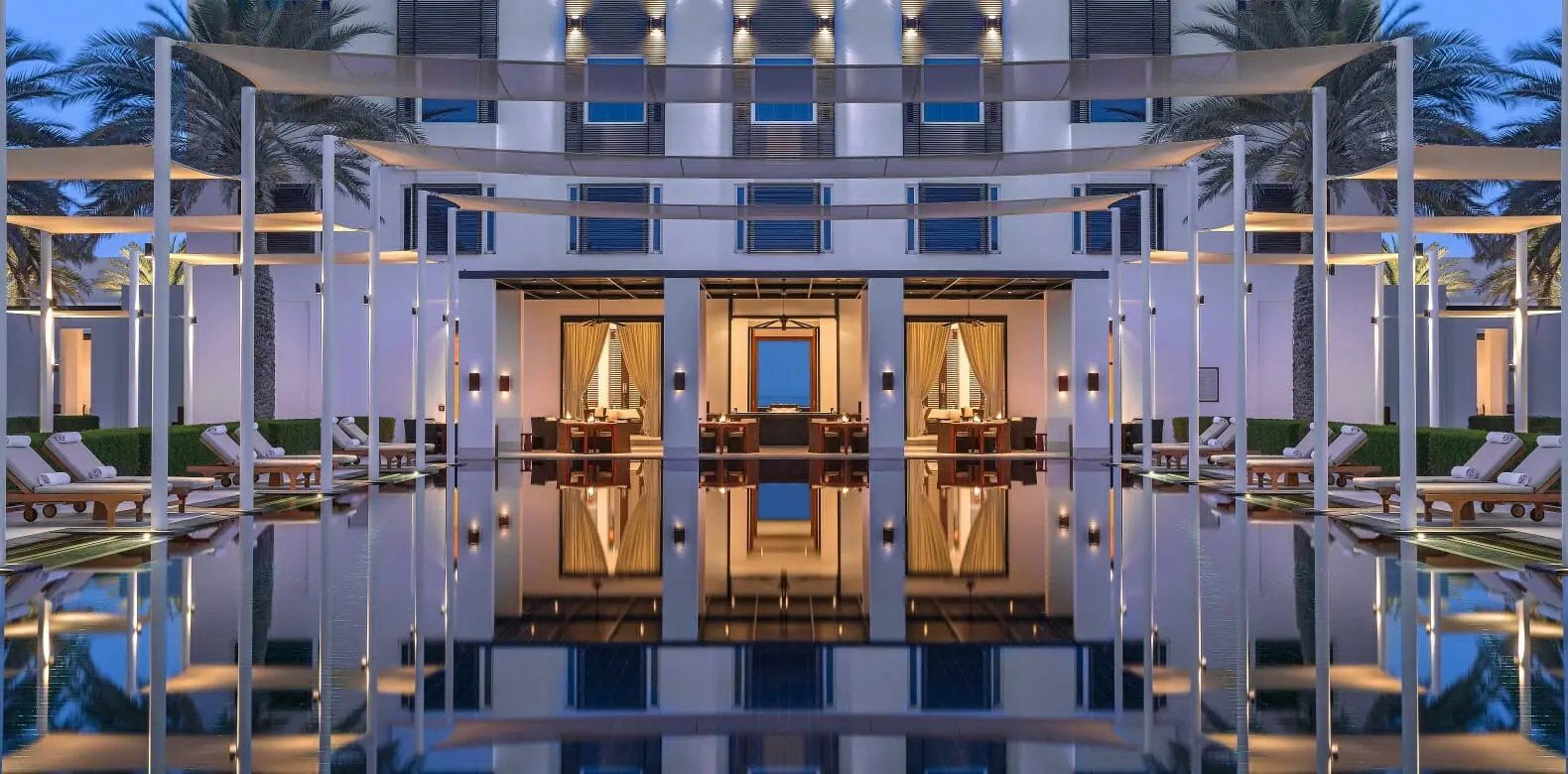 The Serai Pool Cabana, Restaurant in Muscat