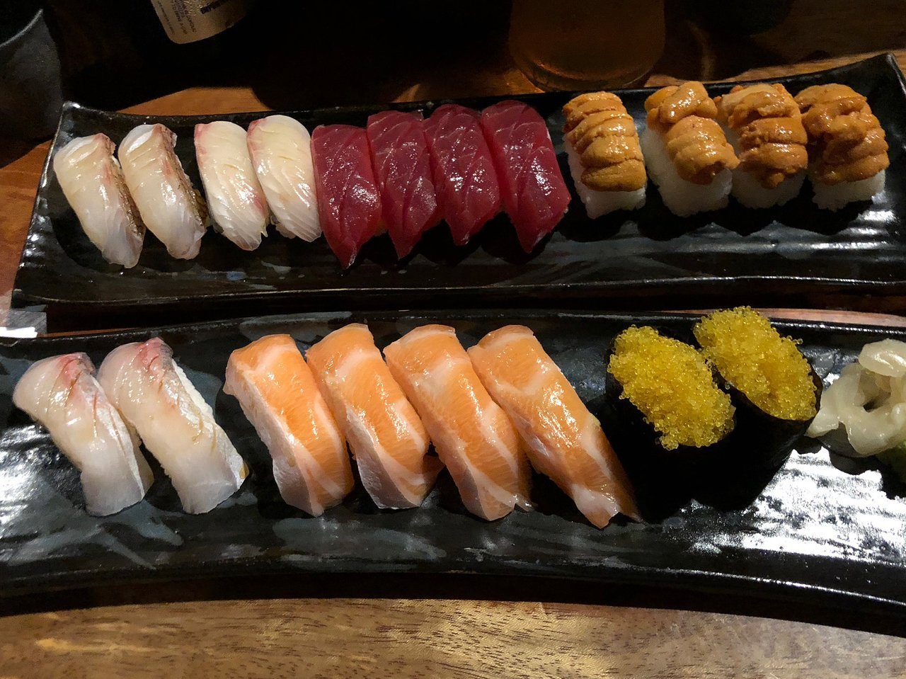 M Sushi, Durham, United States