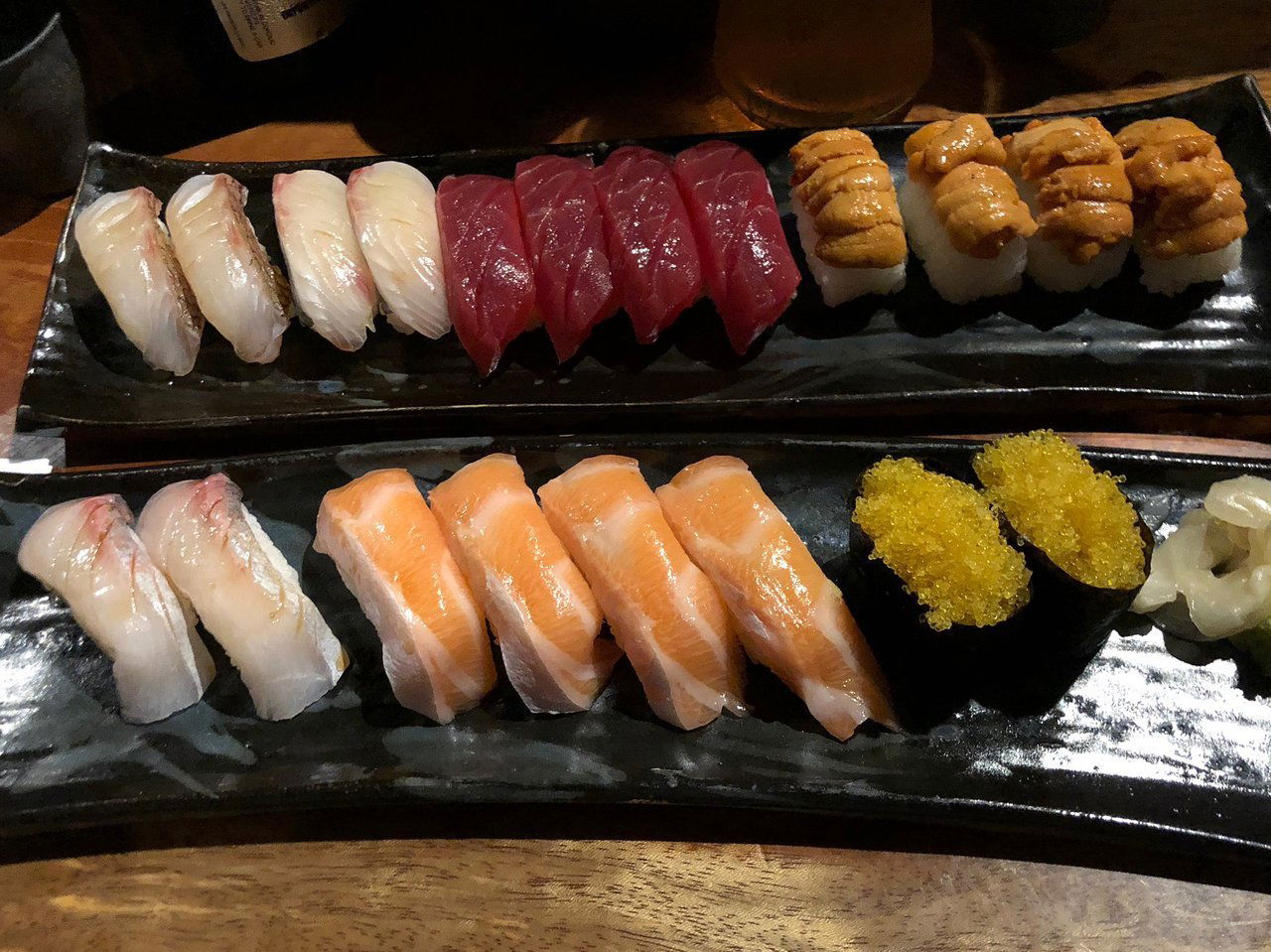 M Sushi, Restaurant in Durham