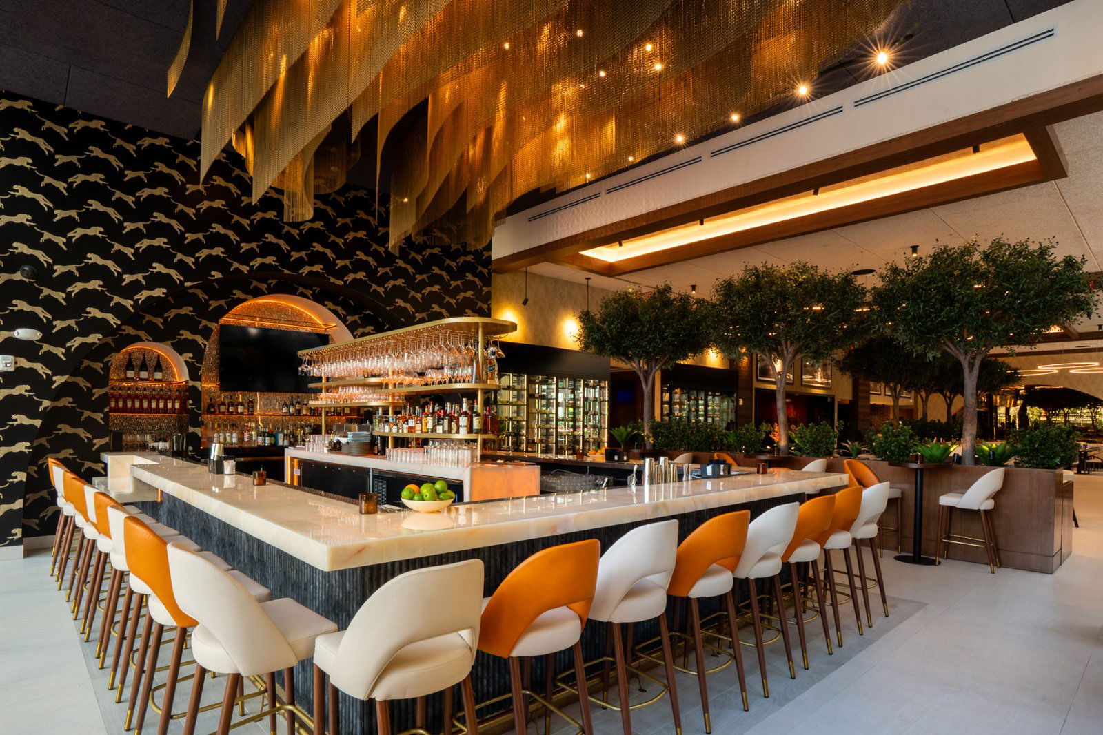 Serafina Downtown, Restaurant in Miami