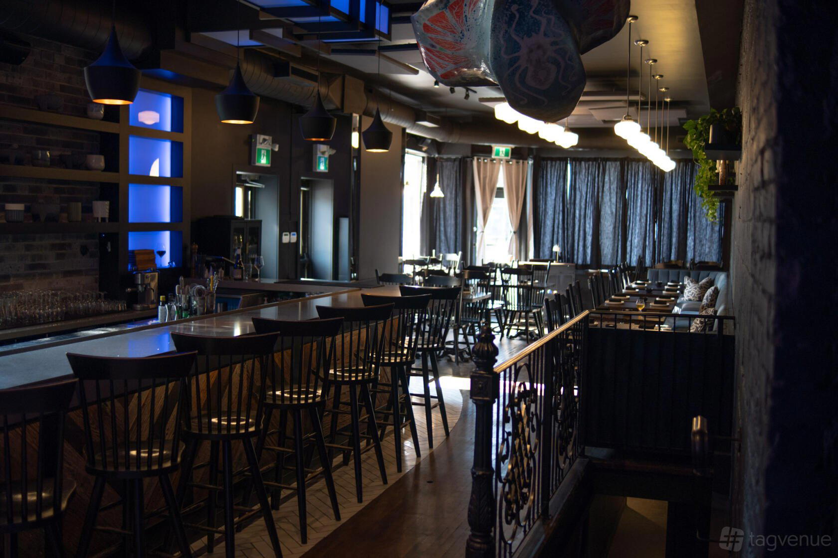 Alebrije restaurant in Toronto, Canada