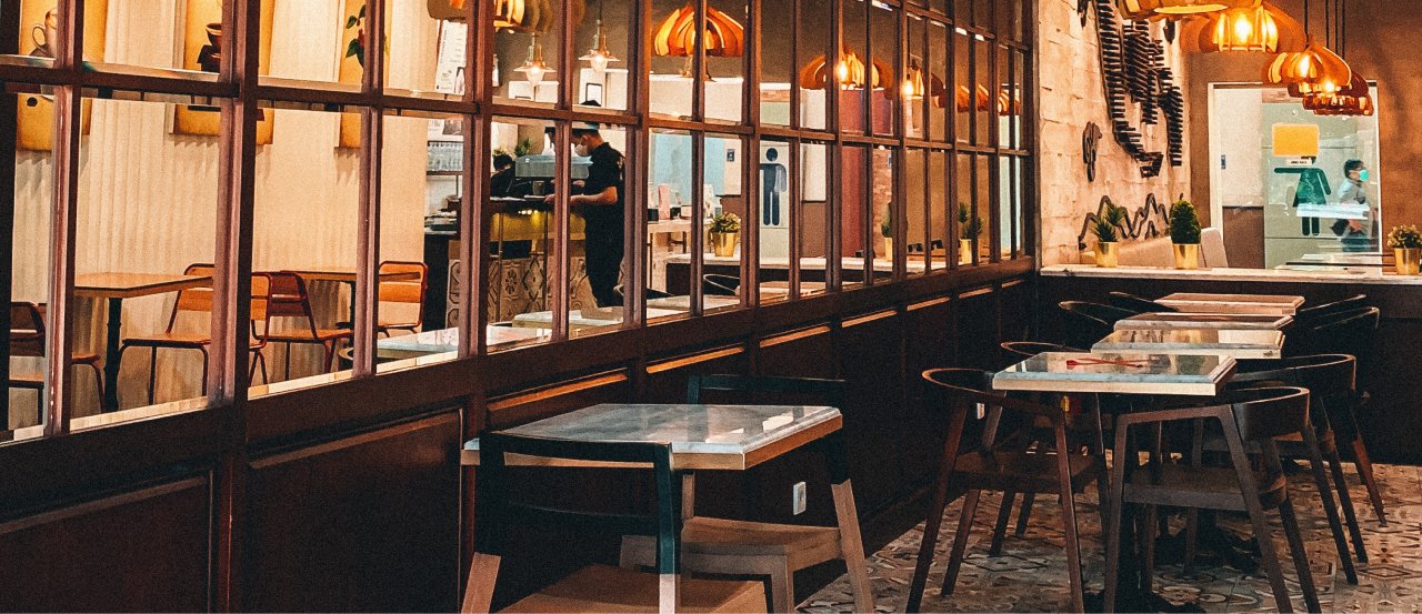 Natolia İstanbul, Restaurant in Istanbul