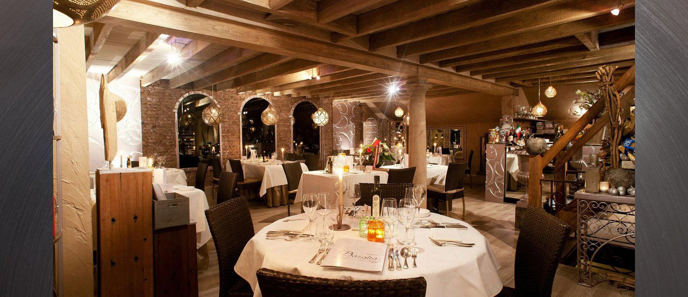 Bazalia, Restaurant in Kruibeke