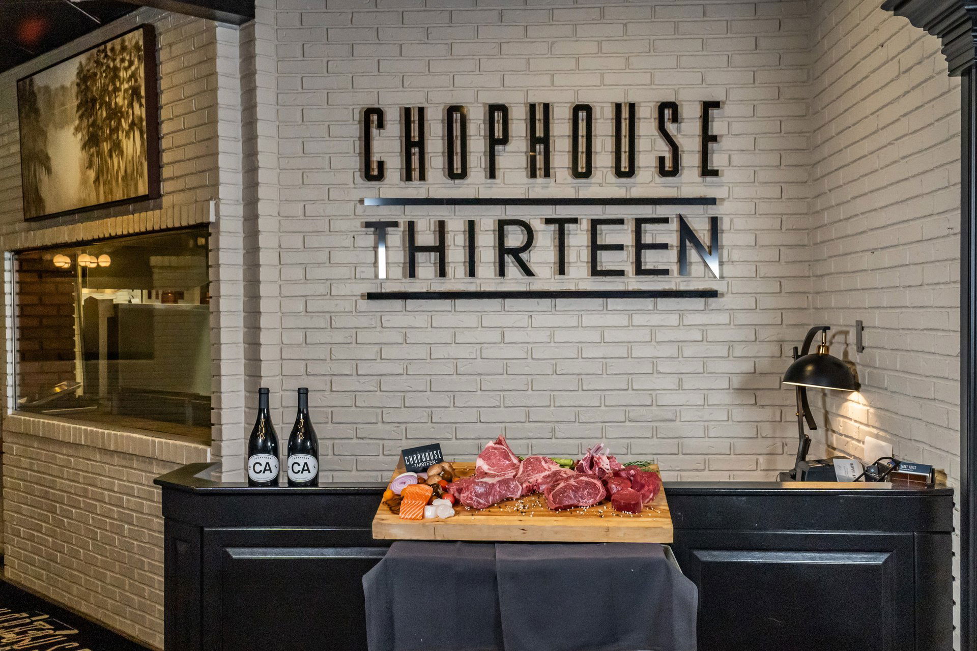 Chophouse Thirteen, Restaurant in Jacksonville