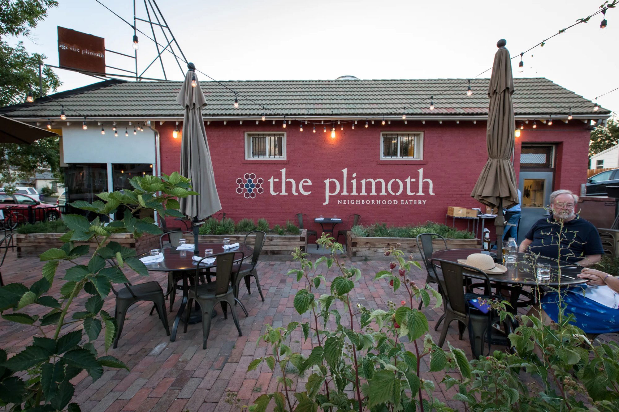 The Plimoth, Restaurant in Denver