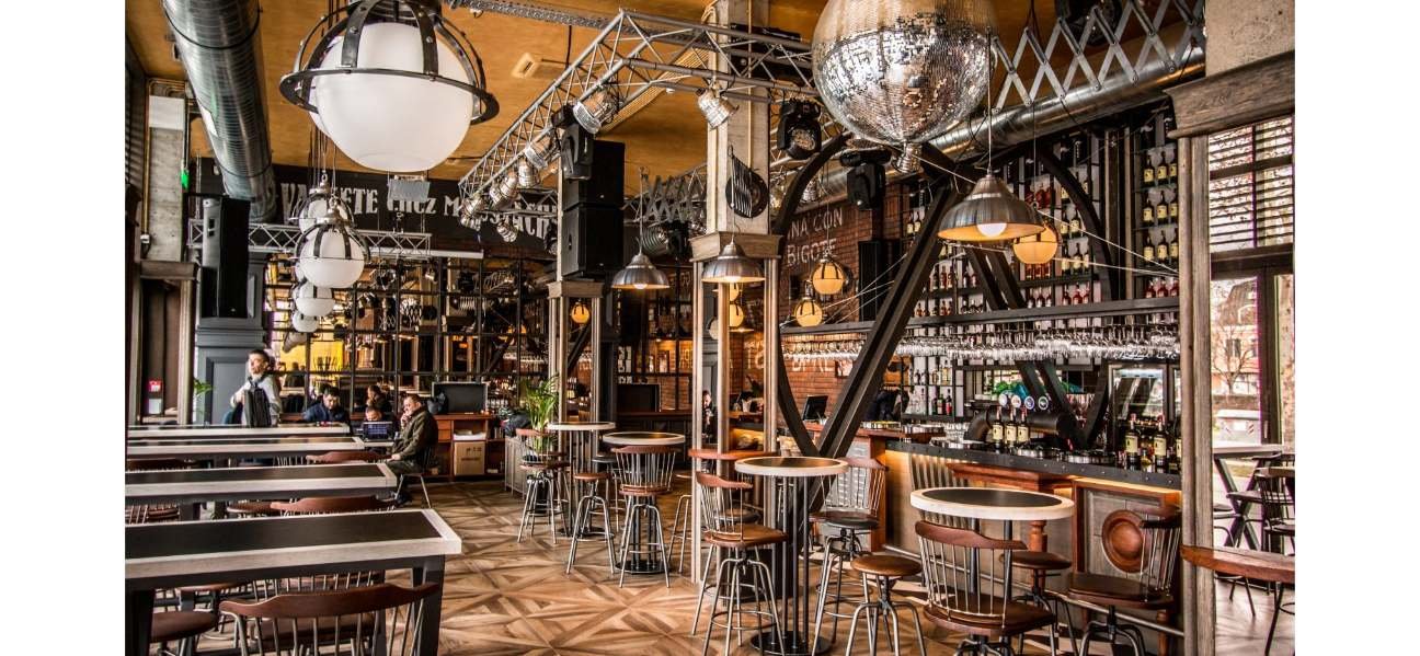 Код Брке, Restaurant in Novi Sad