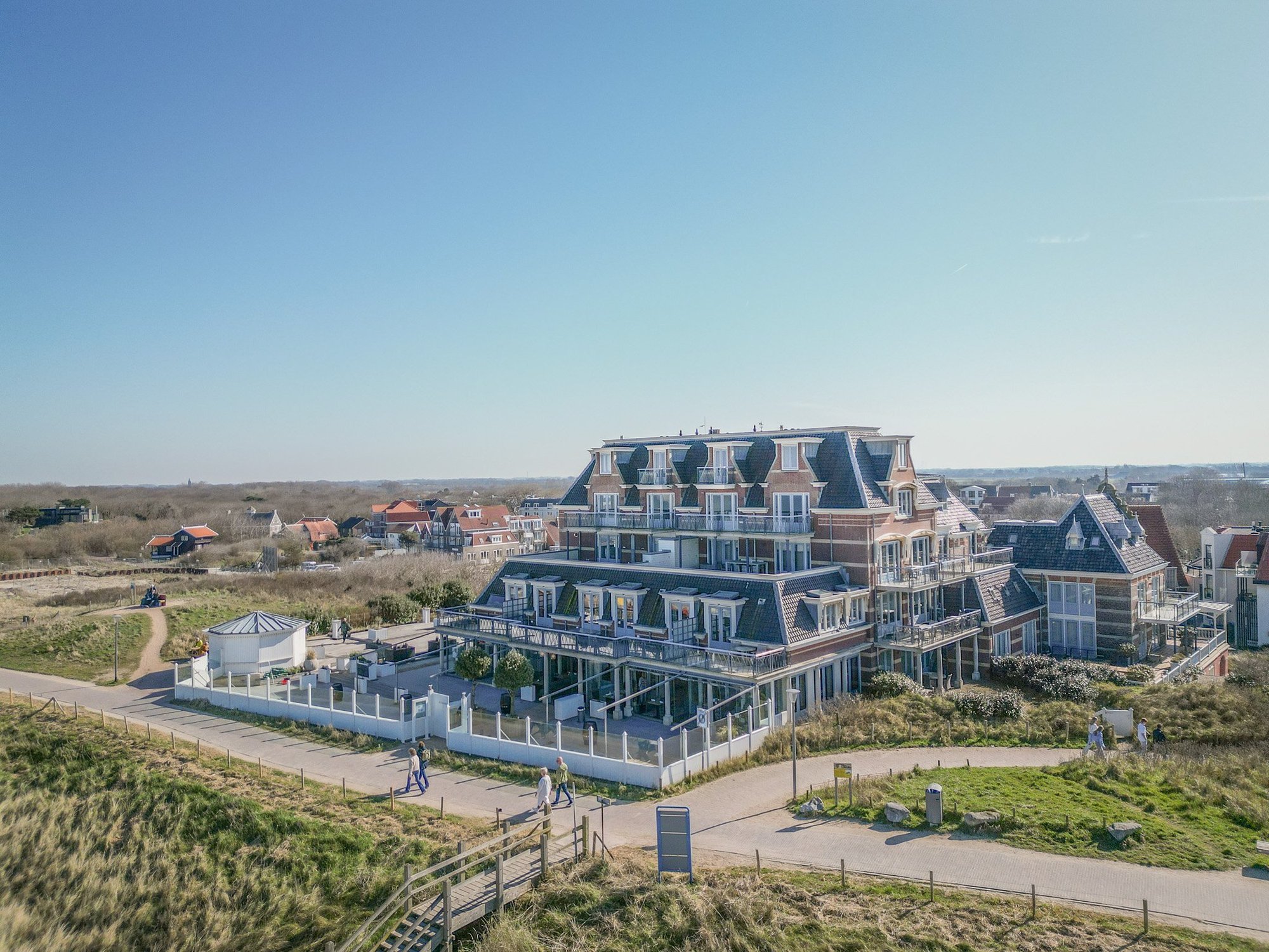 Badpaviljoen Domburg