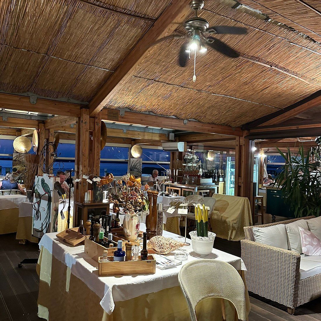 Al Pontil de' Tripoli, Restaurant in Grado