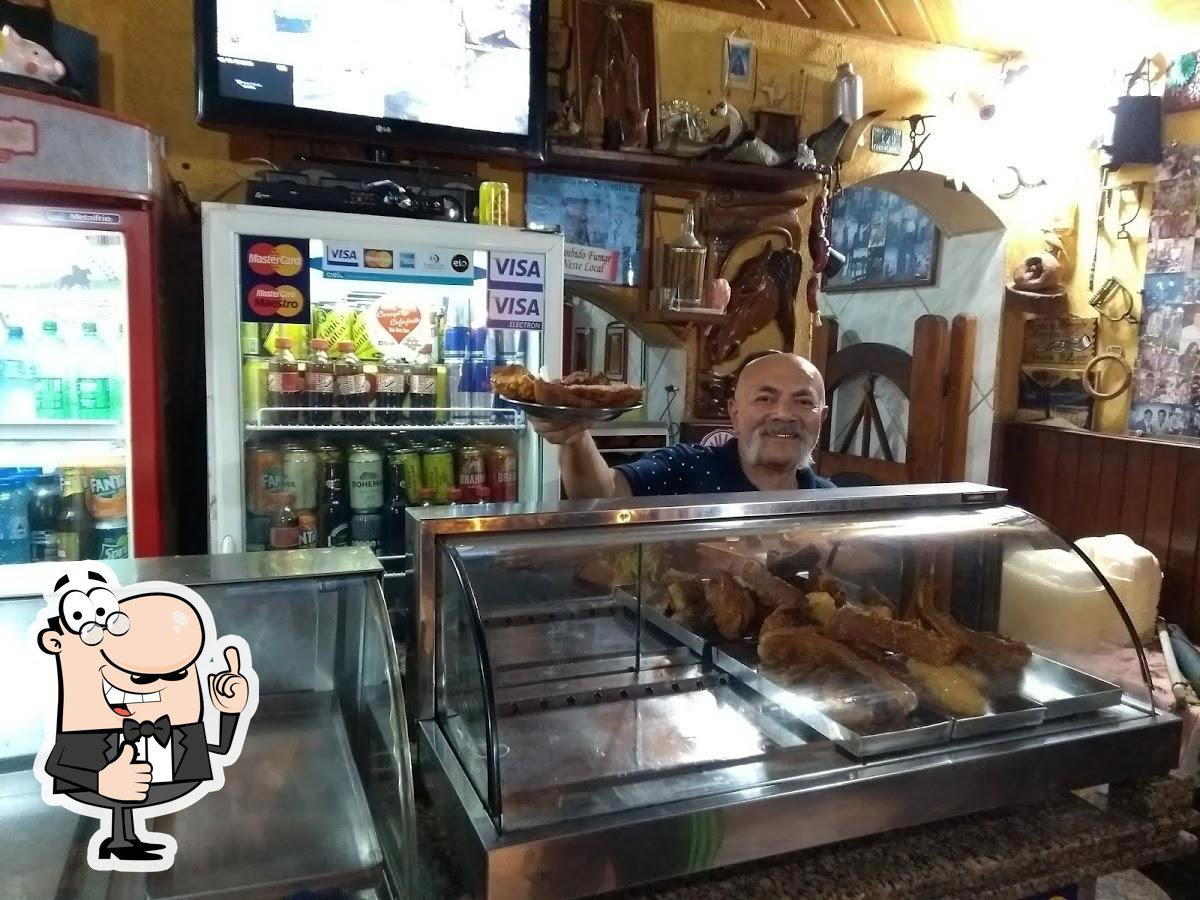 Cantinho do Bigode restaurant in Braganca Paulista
