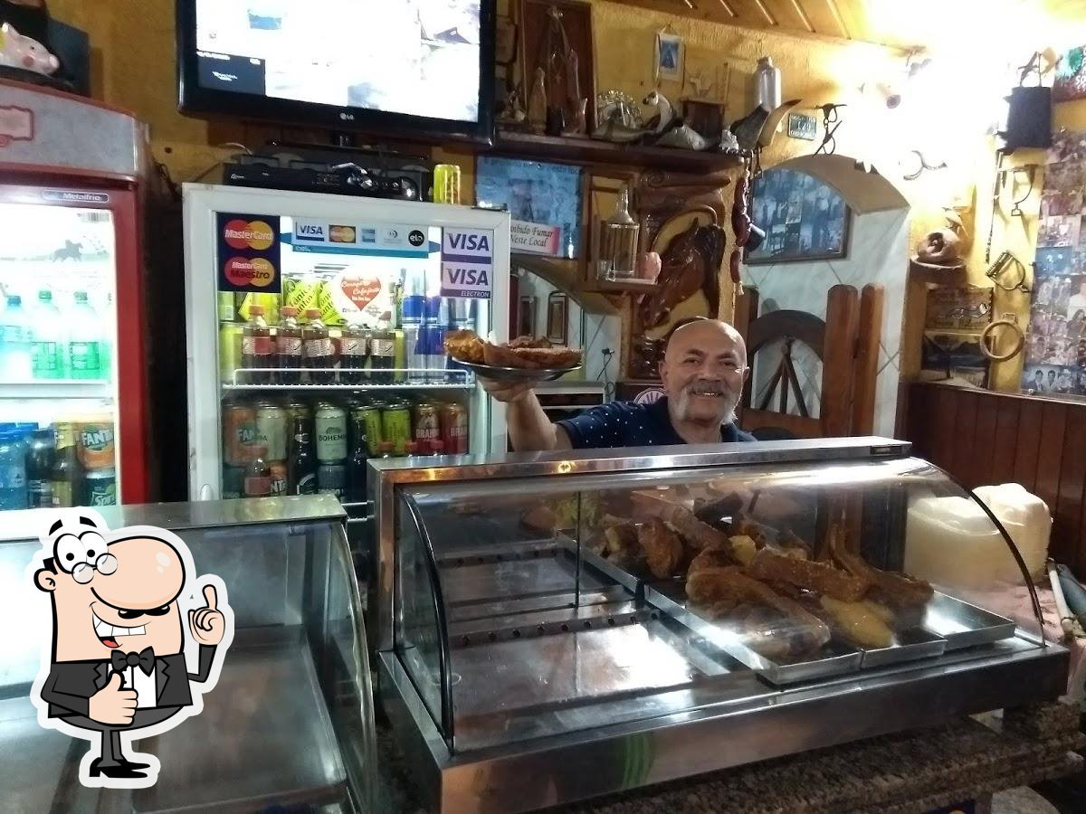 Cantinho do Bigode, Restaurant in Braganca Paulista