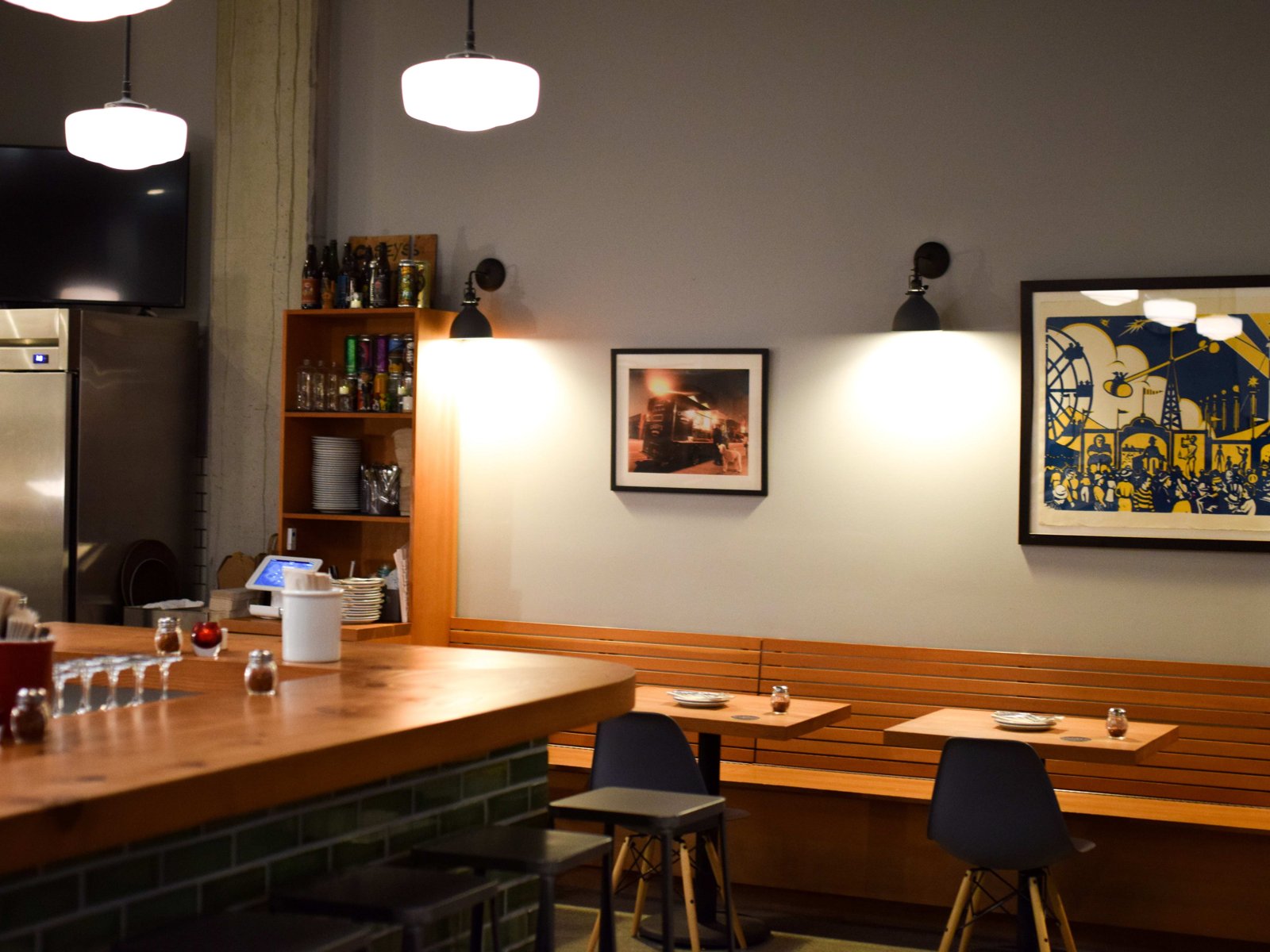 Casey's Pizza, Restaurant in San Francisco